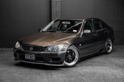 2005 Lexus IS 200 - Thumbnail