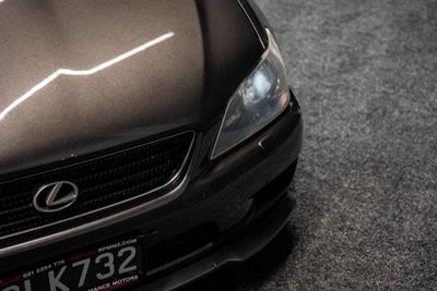 2005 Lexus IS 200 - Thumbnail