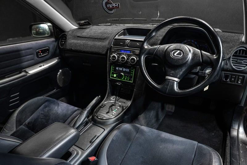 2005 Lexus IS 200