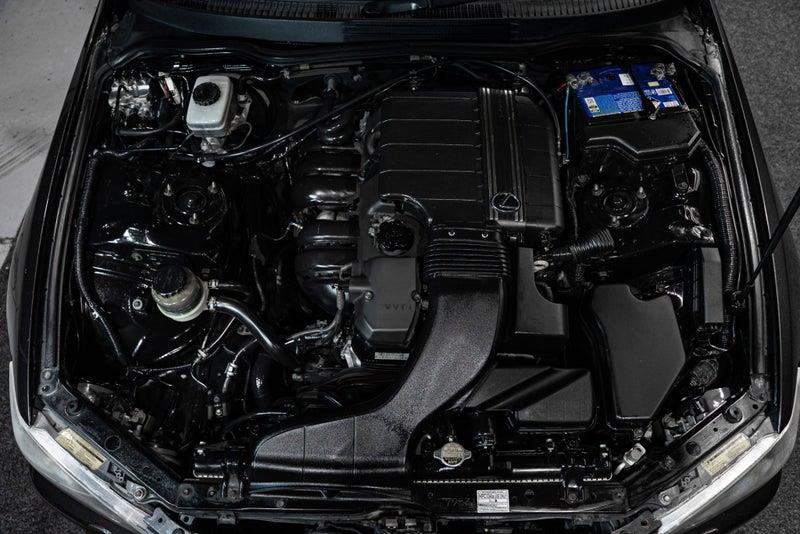 2005 Lexus IS 200