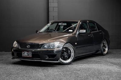 2005 Lexus IS 200 - Thumbnail
