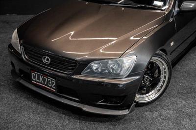 2005 Lexus IS 200 - Thumbnail