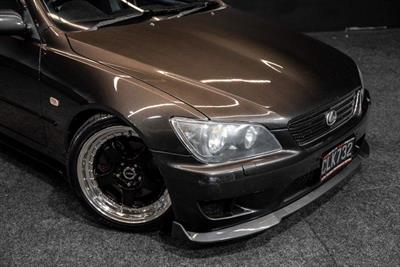 2005 Lexus IS 200 - Thumbnail