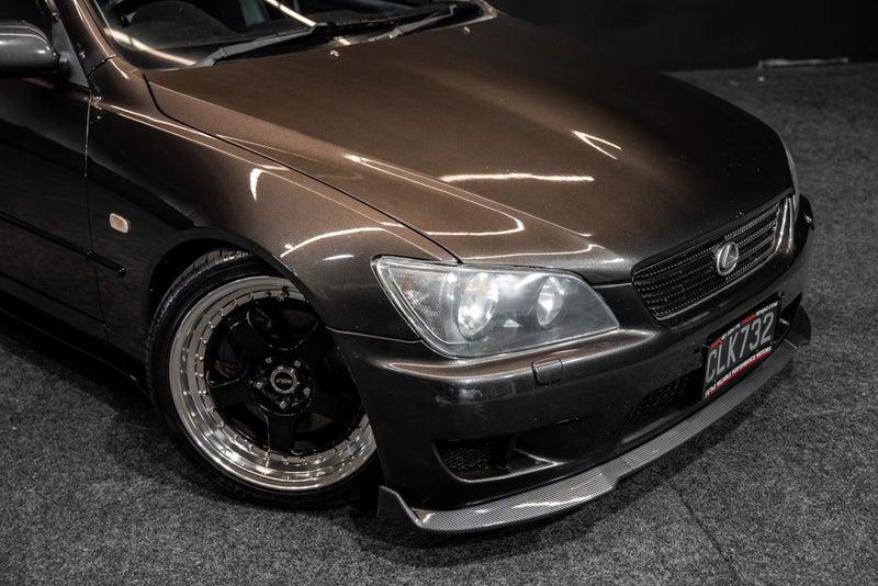 2005 Lexus IS 200