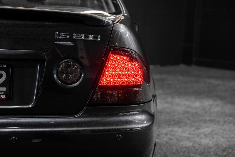 2005 Lexus IS 200