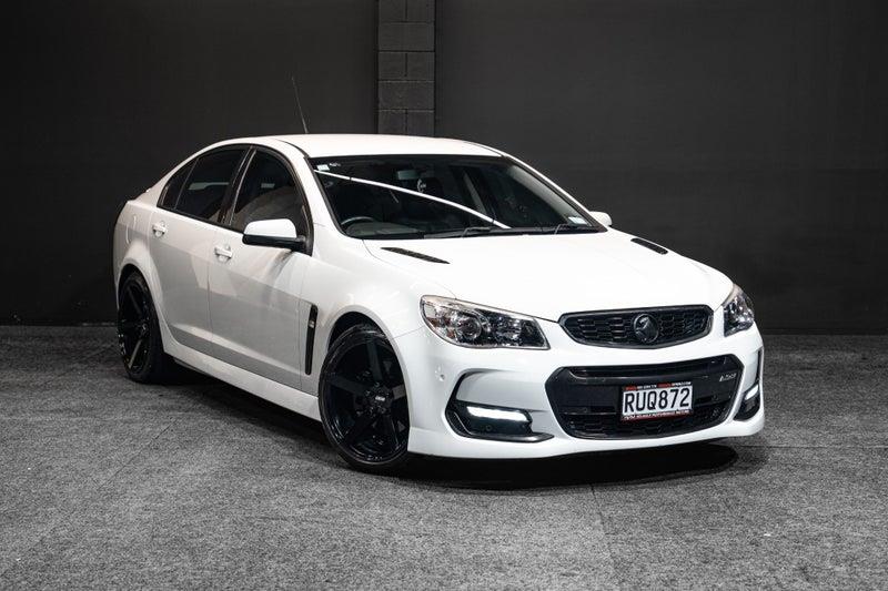 2015 Holden Commodore