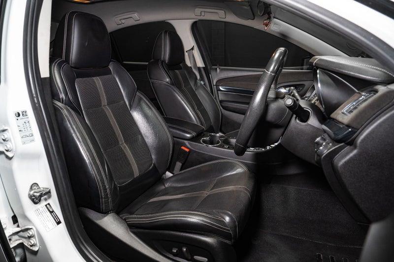 2015 Holden Commodore