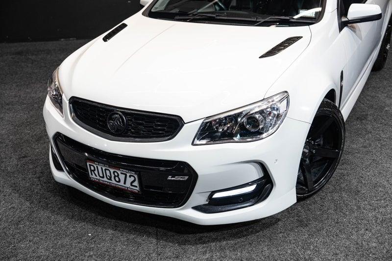 2015 Holden Commodore