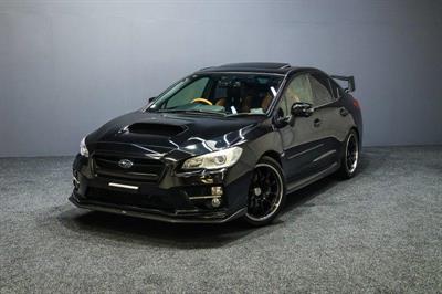 2016 Subaru WRX