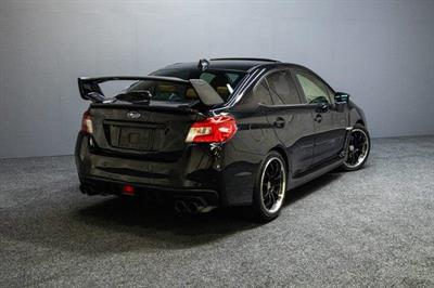 2016 Subaru WRX - Thumbnail