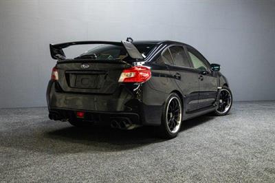 2016 Subaru WRX - Thumbnail