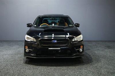 2016 Subaru WRX - Thumbnail