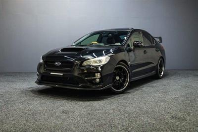 2016 Subaru WRX - Thumbnail