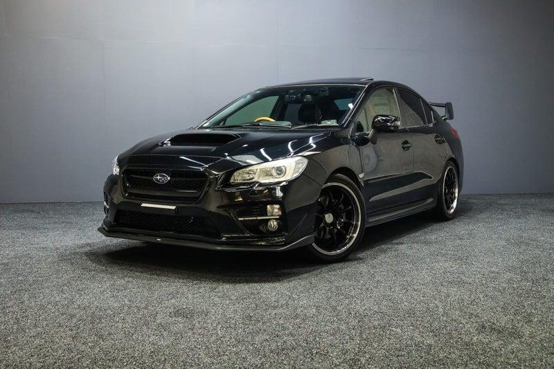 2016 Subaru WRX