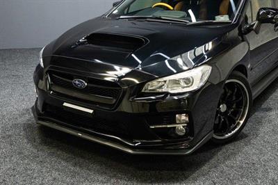 2016 Subaru WRX - Thumbnail