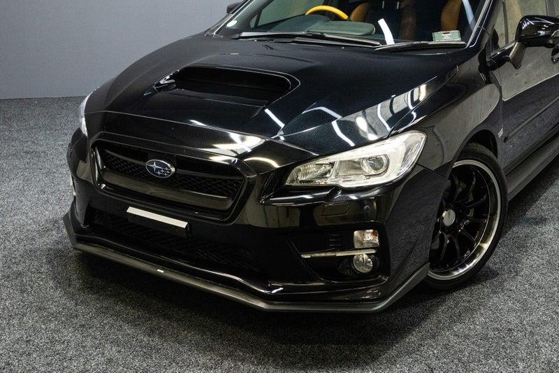 2016 Subaru WRX