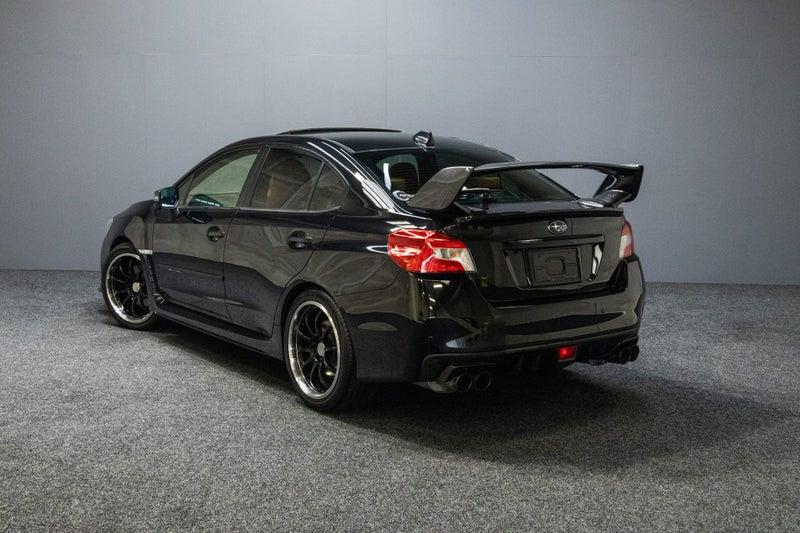 2016 Subaru WRX