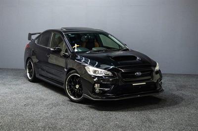 2016 Subaru WRX - Thumbnail