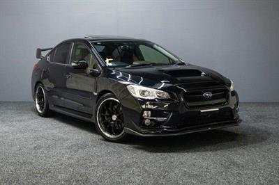 2016 Subaru WRX - Thumbnail