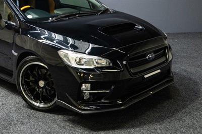 2016 Subaru WRX - Thumbnail