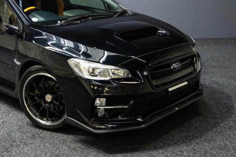 2016 Subaru WRX