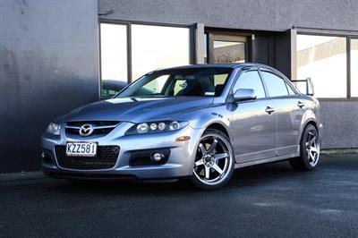 2006 Mazda Atenza