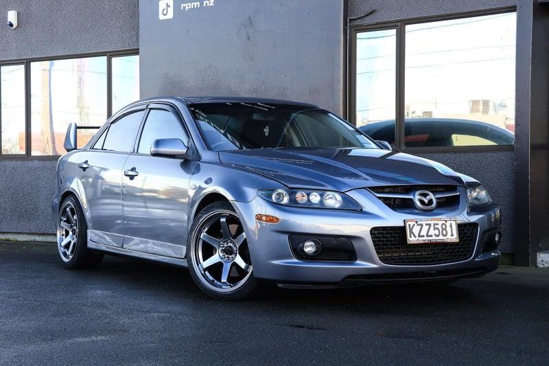 2006 Mazda Atenza