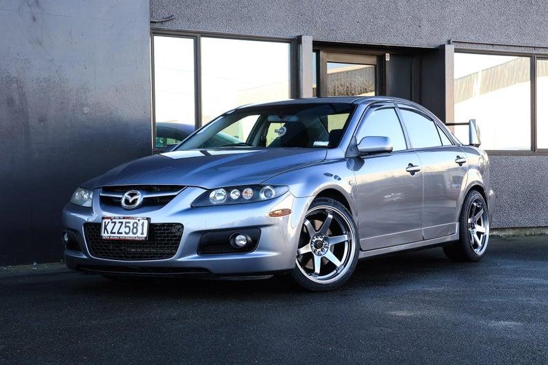2006 Mazda Atenza