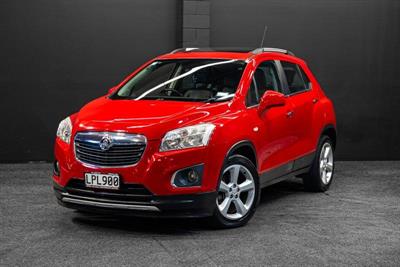 2014 Holden Trax - Thumbnail