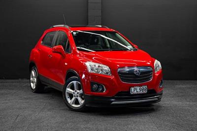 2014 Holden Trax - Thumbnail