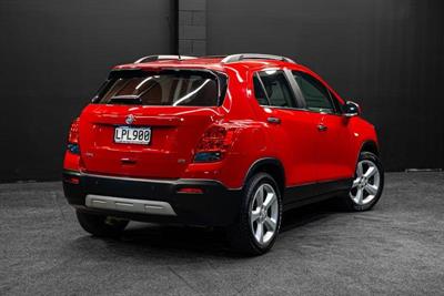 2014 Holden Trax - Thumbnail
