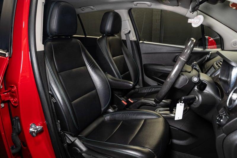 2014 Holden Trax