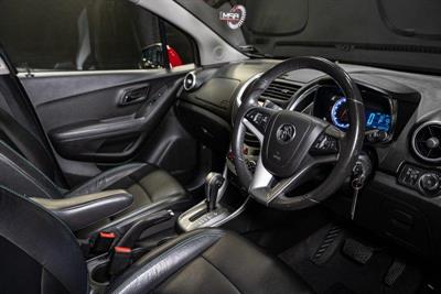 2014 Holden Trax - Thumbnail