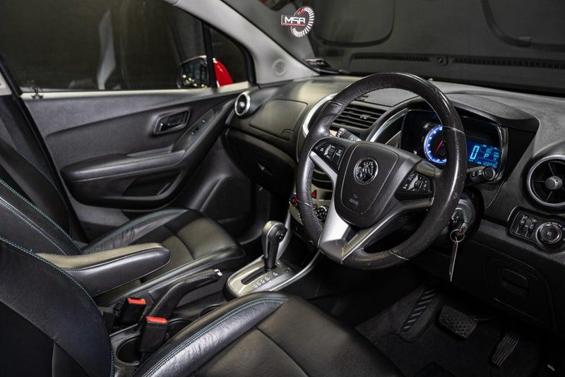 2014 Holden Trax