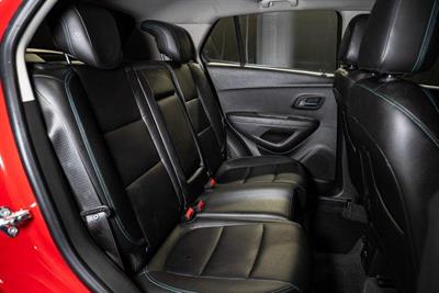2014 Holden Trax - Thumbnail