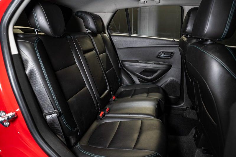 2014 Holden Trax