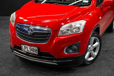 2014 Holden Trax - Thumbnail