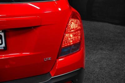 2014 Holden Trax - Thumbnail
