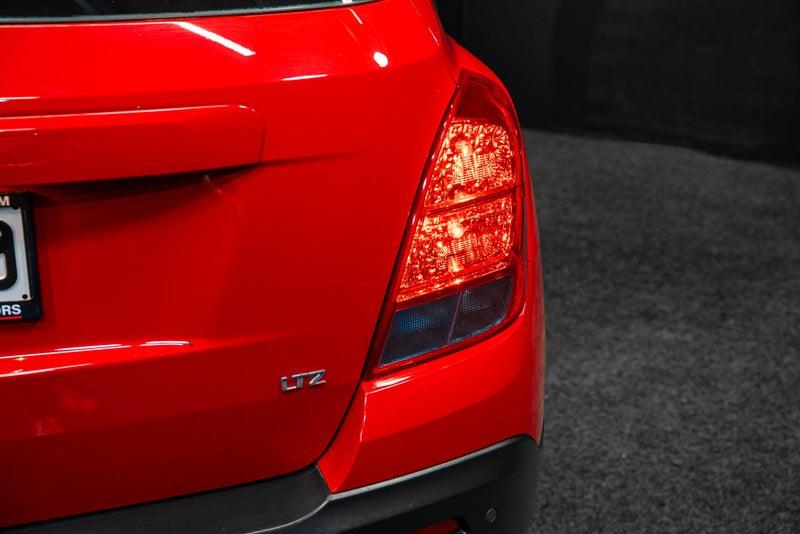 2014 Holden Trax