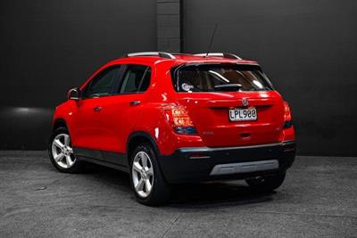 2014 Holden Trax - Thumbnail