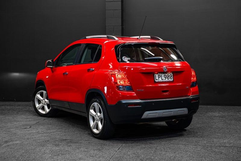 2014 Holden Trax