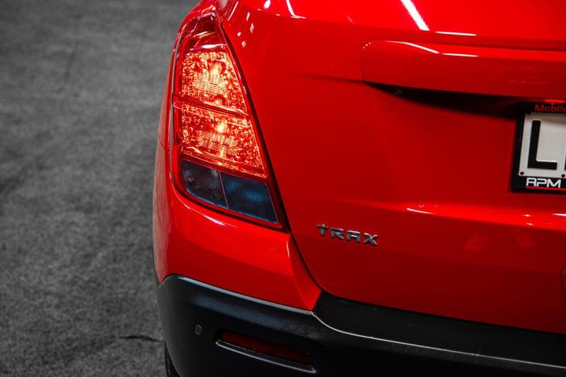 2014 Holden Trax