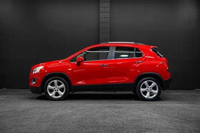 2014 Holden Trax - Thumbnail