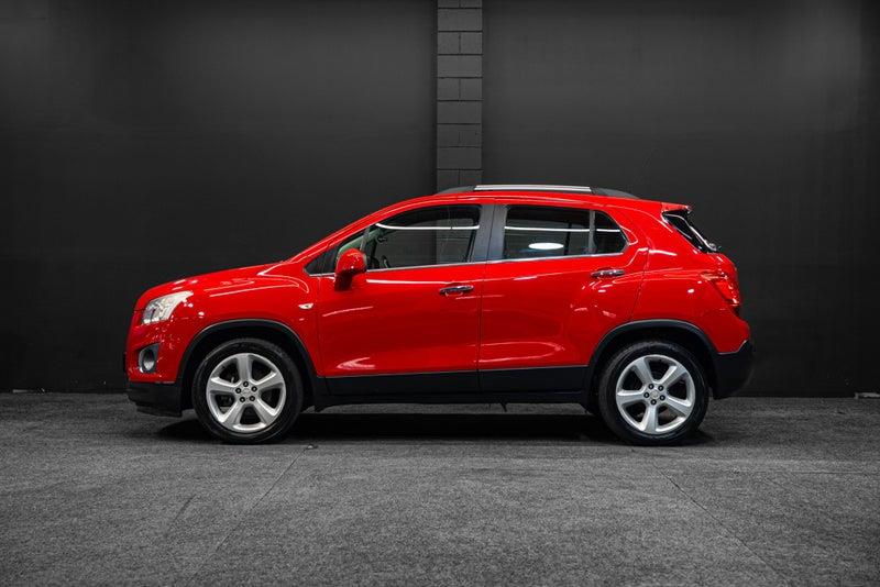 2014 Holden Trax