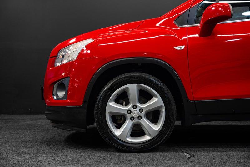 2014 Holden Trax