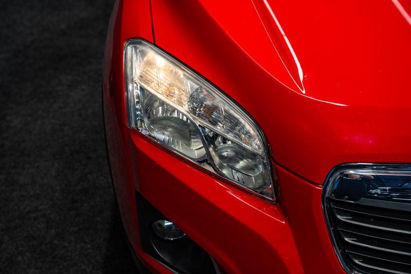 2014 Holden Trax