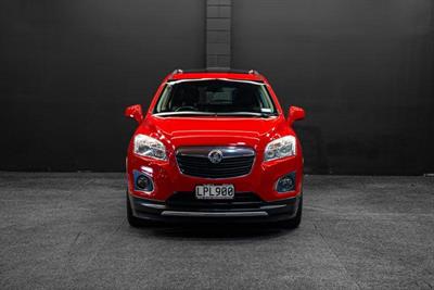 2014 Holden Trax - Thumbnail