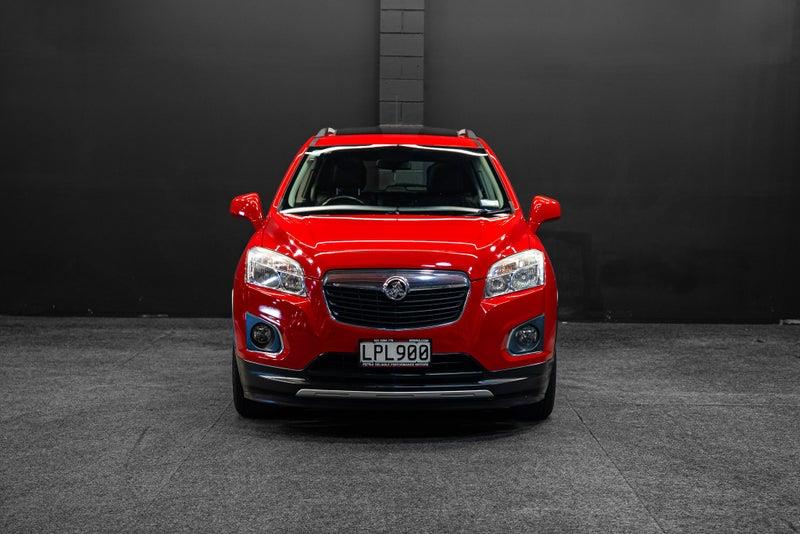 2014 Holden Trax