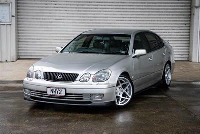 2001 Lexus GS 300