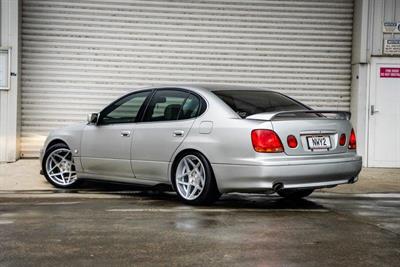 2001 Lexus GS 300 - Thumbnail